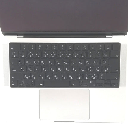MacBook Pro M3 / 14インチ / Nov 2023 / 8GB / 512GB / シルバー / ランク:A / MR7J3J/A / A2918 【中古品管理番号:42848】