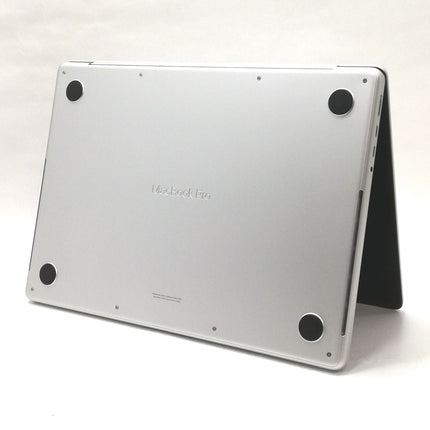 MacBook Pro M3 / 14インチ / Nov 2023 / 8GB / 512GB / シルバー / ランク:A / MR7J3J/A / A2918 【中古品管理番号:42848】