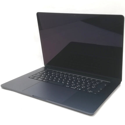 MacBook Air M5 / 15インチ / 2026 / 16GB / 512GB / ミッドナイト / ランク:B / MDVH4J/A / A3448 【中古品管理番号:42849】