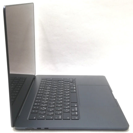 MacBook Air M5 / 15インチ / 2026 / 16GB / 512GB / ミッドナイト / ランク:B / MDVH4J/A / A3448 【中古品管理番号:42849】