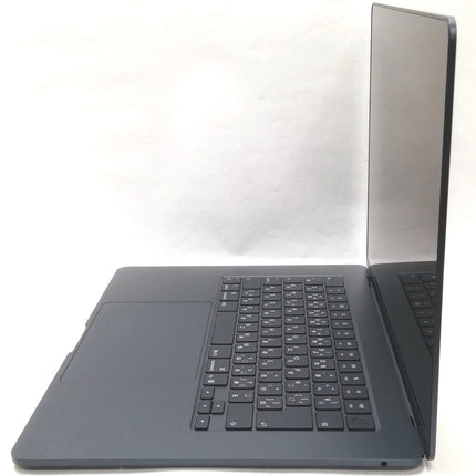 MacBook Air M5 / 15インチ / 2026 / 16GB / 512GB / ミッドナイト / ランク:B / MDVH4J/A / A3448 【中古品管理番号:42849】