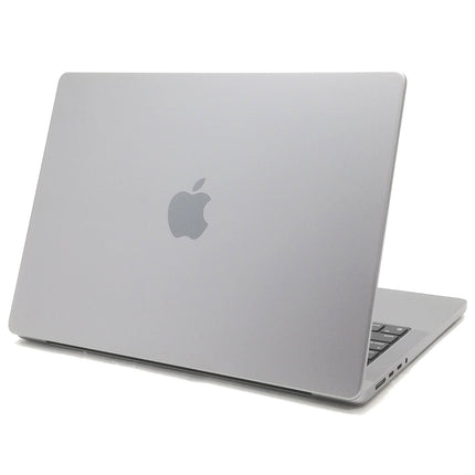 MacBook Pro M1 Pro / 14インチ / 2021 / 32GB / 512GB / スペースグレイ / ランク:B / MKGP3J/A / A2442 【中古品管理番号:42850】