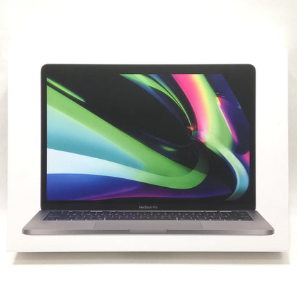MacBook Pro M1 / 13インチ / 2020 / 8GB / 512GB / スペースグレイ / ランク:C / MYD92J/A / A2338 【中古品管理番号:42852】