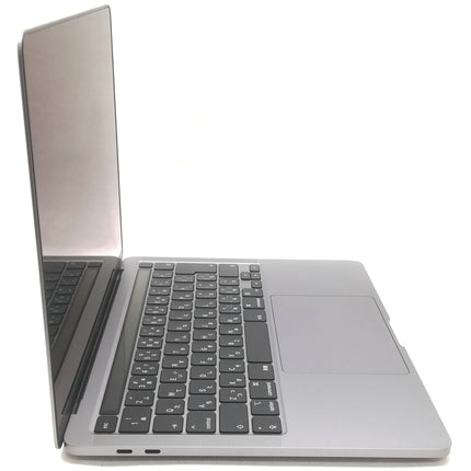 MacBook Pro M1 / 13インチ / 2020 / 8GB / 512GB / スペースグレイ / ランク:C / MYD92J/A / A2338 【中古品管理番号:42852】