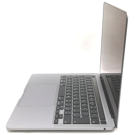 MacBook Pro M1 / 13インチ / 2020 / 8GB / 512GB / スペースグレイ / ランク:C / MYD92J/A / A2338 【中古品管理番号:42852】
