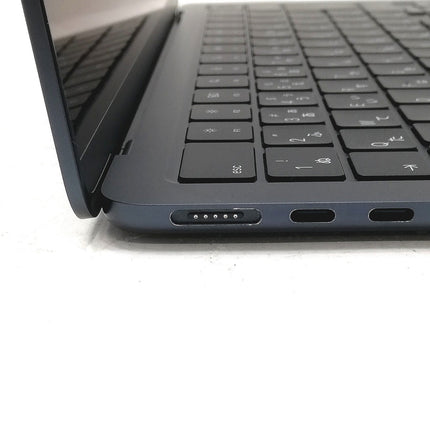 MacBook Air M4 / 13インチ / 2025 / 16GB / 256GB / ミッドナイト / ランク:C / MW123J/A / A3240 【中古品管理番号:42857】
