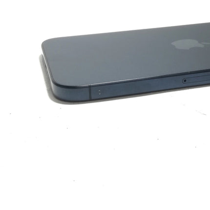 iPhone 15 Pro Max / 2023 / 512GB / ブルーチタニウム / 国内版SIMフリー / ランク:C / MU6X3J/A / A3105 【中古品管理番号:42859】