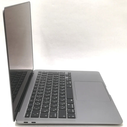 MacBook Air M1 / 13インチ / 2020 / 16GB / 256GB / スペースグレイ / ランク:C / MGN63J/A / A2337 【中古品管理番号:42860】