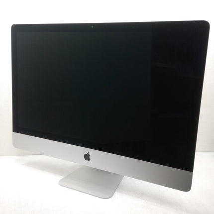 iMac / 27インチ / 2019 / 16GB / 2TB / シルバー / ランク:C / MRR12J/A / A2115 【中古品管理番号:42865】