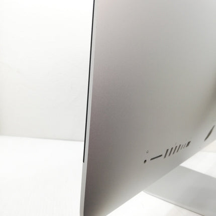 iMac / 27インチ / 2019 / 16GB / 2TB / シルバー / ランク:C / MRR12J/A / A2115 【中古品管理番号:42865】