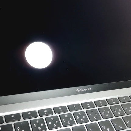 MacBook Air M1 / 13インチ / 2020 / 16GB / 256GB / スペースグレイ / ランク:C / MGN63J/A / A2337 【中古品管理番号:42867】