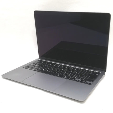MacBook Air M1 / 13インチ / 2020 / 16GB / 256GB / スペースグレイ / ランク:B / MGN63J/A / A2337 【中古品管理番号:42870】