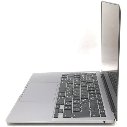 【週末限定特価】MacBook Air / 13インチ / 2020 / 8GB / 256GB / スペースグレイ / ランク:D / MWTJ2J/A / A2179 【中古品管理番号:42871】
