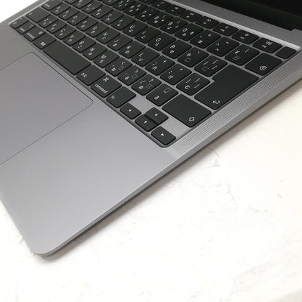 【週末限定特価】MacBook Air / 13インチ / 2020 / 8GB / 256GB / スペースグレイ / ランク:D / MWTJ2J/A / A2179 【中古品管理番号:42871】