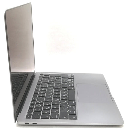 MacBook Air M1 / 13インチ / 2020 / 16GB / 512GB / スペースグレイ / ランク:C / MGN73J/A / A2337 【中古品管理番号:42872】