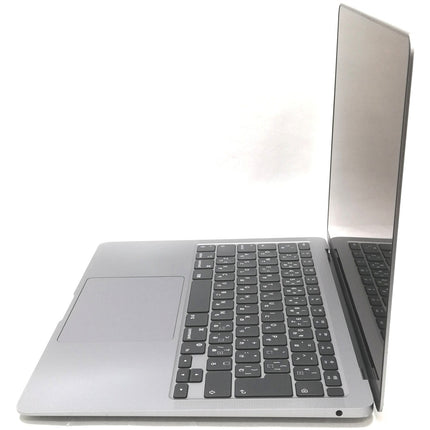 MacBook Air M1 / 13インチ / 2020 / 16GB / 512GB / スペースグレイ / ランク:C / MGN73J/A / A2337 【中古品管理番号:42872】