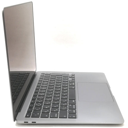 MacBook Air M1 / 13インチ / 2020 / 16GB / 512GB / スペースグレイ / ランク:C / MGN73J/A / A2337 【中古品管理番号:42874】