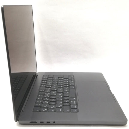 MacBook Pro M3 Pro / 16インチ / Nov 2023 / 36GB / 1TB / スペースブラック / ランク:C / MRW23J/A / A2991 【中古品管理番号:42875】