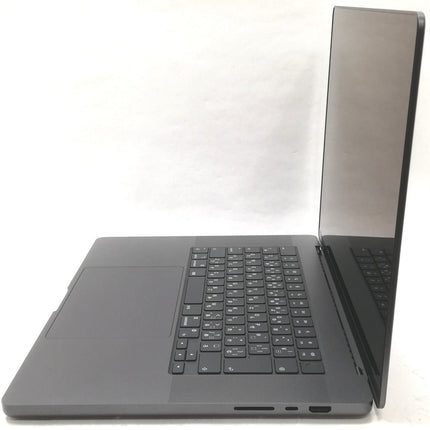 MacBook Pro M3 Pro / 16インチ / Nov 2023 / 36GB / 1TB / スペースブラック / ランク:C / MRW23J/A / A2991 【中古品管理番号:42875】