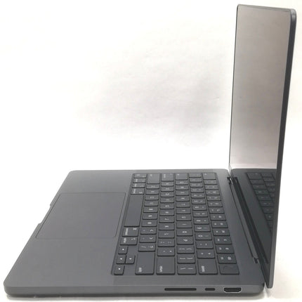 MacBook Pro M3 Pro / 14インチ / Nov 2023 / 36GB / 1TB / スペースブラック / ランク:C / MRX33J/A / A2992 【中古品管理番号:42877】