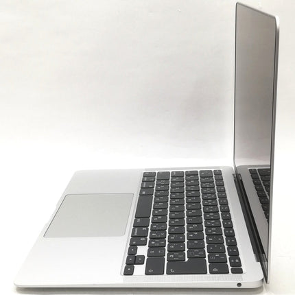 MacBook Air M1 / 13インチ / 2020 / 8GB / 256GB / シルバー / ランク:B / MGN93J/A / A2337 【中古品管理番号:42881】