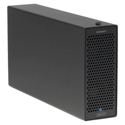 Echo III Desktop 3-slot Thunderbolt 3 to PCIe Card Expansion System [ECHO-3D-TB3]