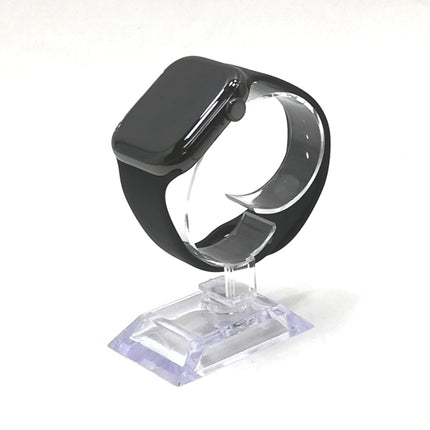 【中古品】 Apple Watch Series 11 / 42mm / GPS + Cellularモデル  / MF8R4J/A / A3335 / スレートチタニウムケース / ブラックスポーツバンド (S/M) 【中古品管理番号:A1127】
