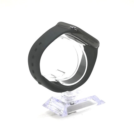 【中古品】 Apple Watch Series 11 / 42mm / GPS + Cellularモデル  / MF8R4J/A / A3335 / スレートチタニウムケース / ブラックスポーツバンド (S/M) 【中古品管理番号:A1127】