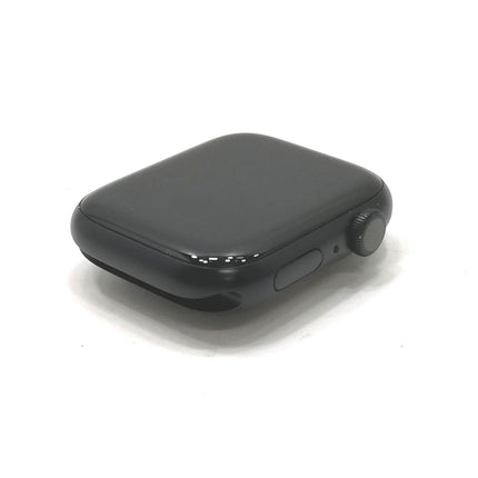 【中古品】 Apple Watch/ Series8 / 45mm / GPSモデル  / MNP13J/A / A2771 / ミッドナイトアルミニウムケース / ミッドナイトスポーツバンド 【中古品管理番号:A1152】
