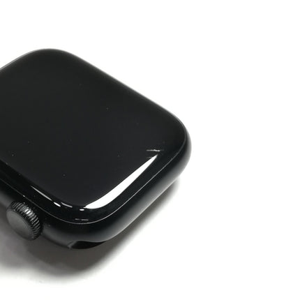 【中古品】 Apple Watch/ Series8 / 45mm / GPSモデル  / MNP13J/A / A2771 / ミッドナイトアルミニウムケース / ミッドナイトスポーツバンド 【中古品管理番号:A1152】