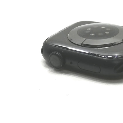 【中古品】 Apple Watch/ Series8 / 45mm / GPSモデル  / MNP13J/A / A2771 / ミッドナイトアルミニウムケース / ミッドナイトスポーツバンド 【中古品管理番号:A1152】