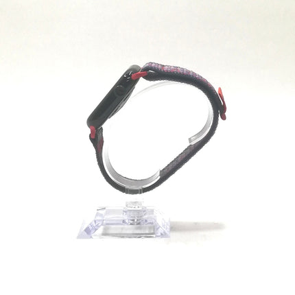 【中古品】 Apple Watch Series 10 / 46mm / GPSモデル / MWX13J/A / A2999 / ジェットブラックアルミニウムケースとNIKEスポーツループバンド 【中古品管理番号:A1201】