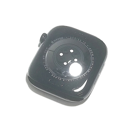 【中古品】 Apple Watch Series 10 / 46mm / GPSモデル / MWX13J/A / A2999 / ジェットブラックアルミニウムケースとNIKEスポーツループバンド 【中古品管理番号:A1201】