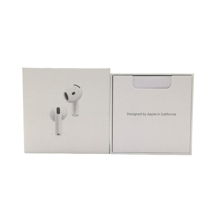 【中古品】 AirPods4 アクティブノイズキャンセリング搭載 MXP93J/A （A3055/A3056/A3059） 【中古品管理番号:A1233】