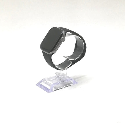 【中古品】 Apple Watch Series 11 / 42mm / GPSモデル  / MEQW4J/A / A3335 / スペースグレイアルミニウムケース / ブラックスポーツバンド (S/M) 【中古品管理番号:A1239】