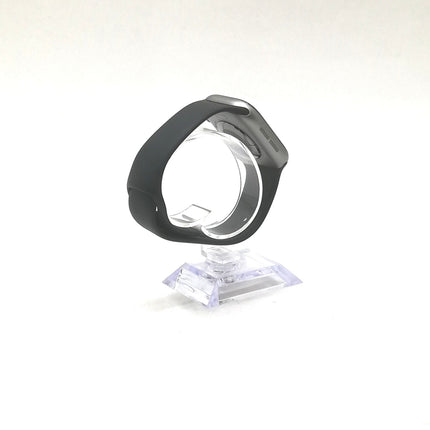 【中古品】 Apple Watch Series 11 / 42mm / GPSモデル  / MEQW4J/A / A3335 / スペースグレイアルミニウムケース / ブラックスポーツバンド (S/M) 【中古品管理番号:A1239】