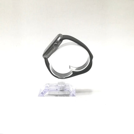 【中古品】 Apple Watch Series 11 / 42mm / GPSモデル  / MEQW4J/A / A3335 / スペースグレイアルミニウムケース / ブラックスポーツバンド (S/M) 【中古品管理番号:A1239】
