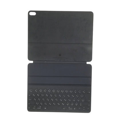 【中古品】 iPadPro(12.9",3rd)Smart Keyboard Folio - (日本語) MU8H2J/A (A2039) 【中古品管理番号:A1241】