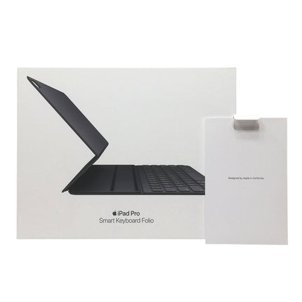 【中古品】 iPadPro(12.9",3rd)Smart Keyboard Folio - (日本語) MU8H2J/A (A2039) 【中古品管理番号:A1241】