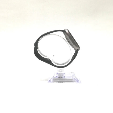 【中古品】 Apple Watch Series 11 / 42mm / GPSモデル  / MEQW4J/A / A3335 / スペースグレイアルミニウムケース / スペースブラックスポーツバンド (S/M) 【中古品管理番号:A1243】
