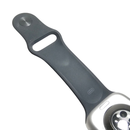 【中古品】 Apple Watch Series 11 / 42mm / GPSモデル  / MEQW4J/A / A3335 / スペースグレイアルミニウムケース / スペースブラックスポーツバンド (S/M) 【中古品管理番号:A1243】