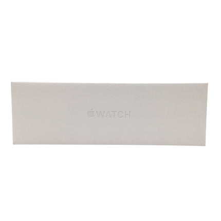 【中古品】 Apple Watch Series 11 / 42mm / GPSモデル  / MEQW4J/A / A3335 / スペースグレイアルミニウムケース / スペースブラックスポーツバンド (S/M) 【中古品管理番号:A1243】