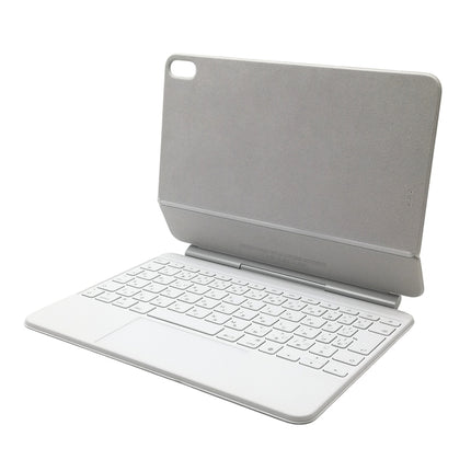 【中古品】 11インチiPad Air（第4/5世代/M2/M3/M4）用Magic Keyboard ホワイト（日本語）　MDFV4J/A　（A3339） 【中古品管理番号:A1244】