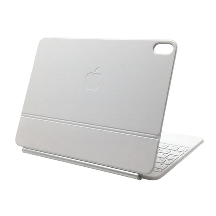 【中古品】 11インチiPad Air（第4/5世代/M2/M3/M4）用Magic Keyboard ホワイト（日本語）　MDFV4J/A　（A3339） 【中古品管理番号:A1244】