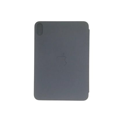 【中古品】 iPad mini（A17 Pro）（第６世代）用Smart Folio - チャコールグレイ MC2Q4FE/A 【中古品管理番号:A40652】
