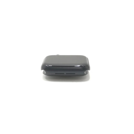 【中古品】 Apple Watch/ SE (第3世代) / 40mm /GPSモデル / MEH94J/A / A3324 /  ミッドナイトアルミニウムケース / ミッドナイトスポーツバンド (S/M) 【中古品管理番号:A40794】