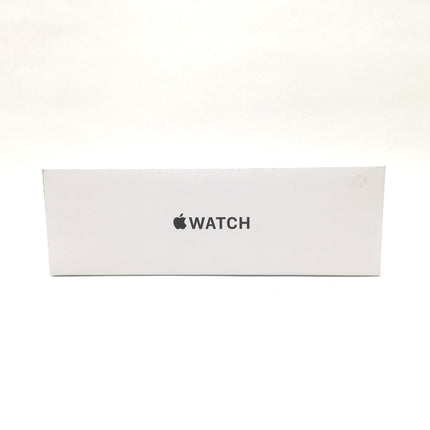 【中古品】 Apple Watch/ SE (第3世代) / 40mm /GPSモデル / MEH94J/A / A3324 /  ミッドナイトアルミニウムケース / ミッドナイトスポーツバンド (S/M) 【中古品管理番号:A40794】
