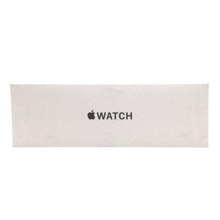 【中古品】 Apple Watch SE 第3世代 / 40mm / GPSモデル / MEH94J/A / A3324 / ミッドナイトアルミニウムケース / ミッドナイトスポーツバンド(S/M) 【中古品管理番号:A40801】