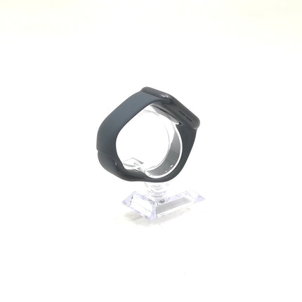 【中古品】 Apple Watch/ SE (第3世代) / 44mm /GPSモデル / MEHN4J/A / A3325 /  ミッドナイトアルミニウムケース / ミッドナイトスポーツバンド (S/M) 【中古品管理番号:A40809】
