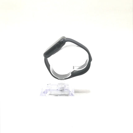 【中古品】 Apple Watch/ SE (第3世代) / 44mm /GPSモデル / MEHN4J/A / A3325 /  ミッドナイトアルミニウムケース / ミッドナイトスポーツバンド (S/M) 【中古品管理番号:A40809】